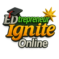 Edtrepreneur Ignite Online